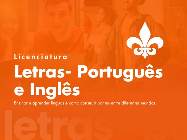 Letras – Português/Inglês