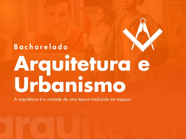 Arquitetura e Urbanismo