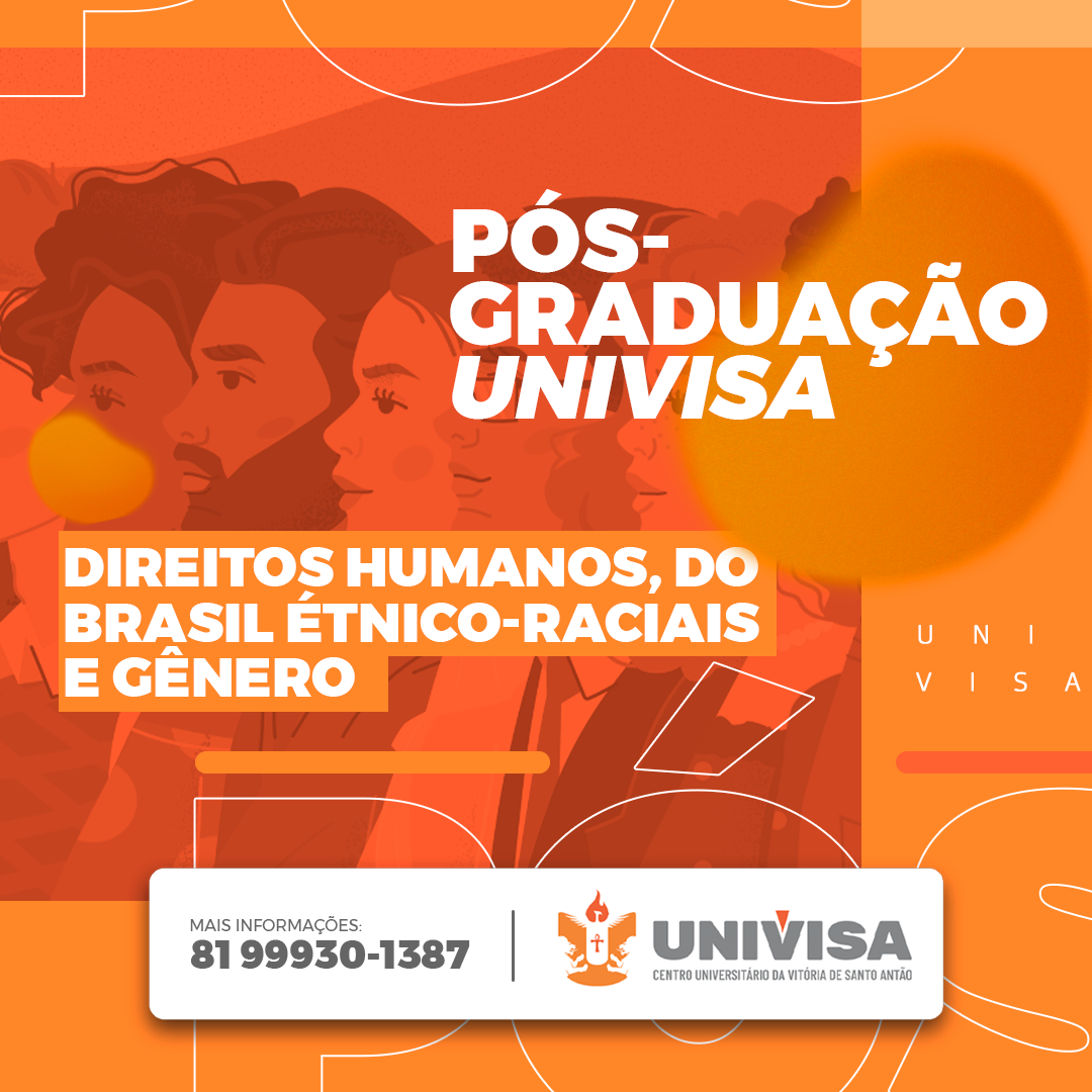 Direitos humanos, relações étnico-raciais e gênero