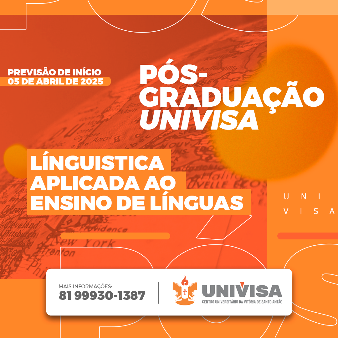Linguística Aplicada ao Ensino de Línguas – LAEL