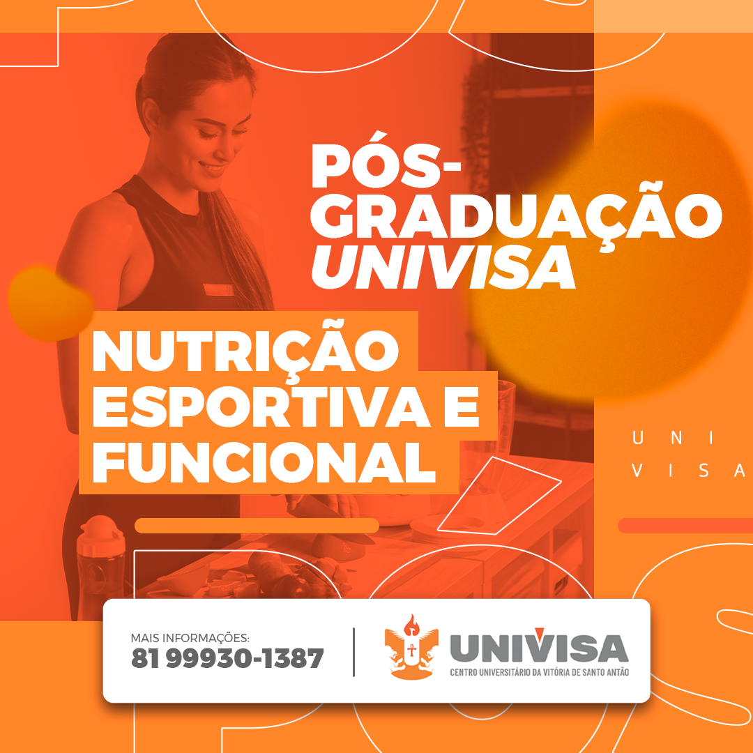 Nutrição Esportiva e Funcional