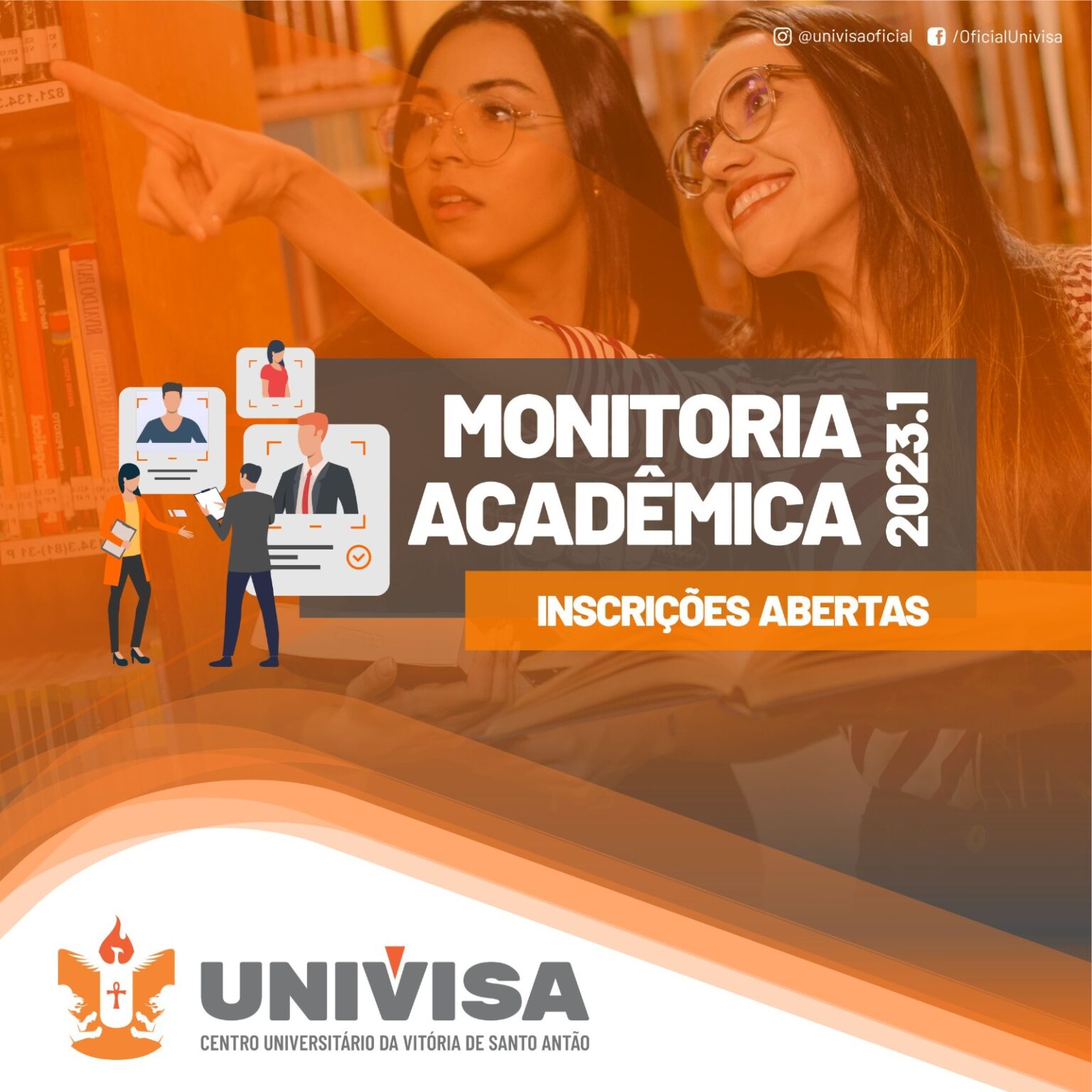 Monitoria Acadêmica 2023.1