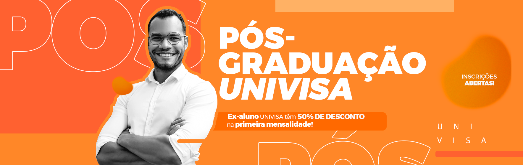 Pós-Graduação UNIVISA