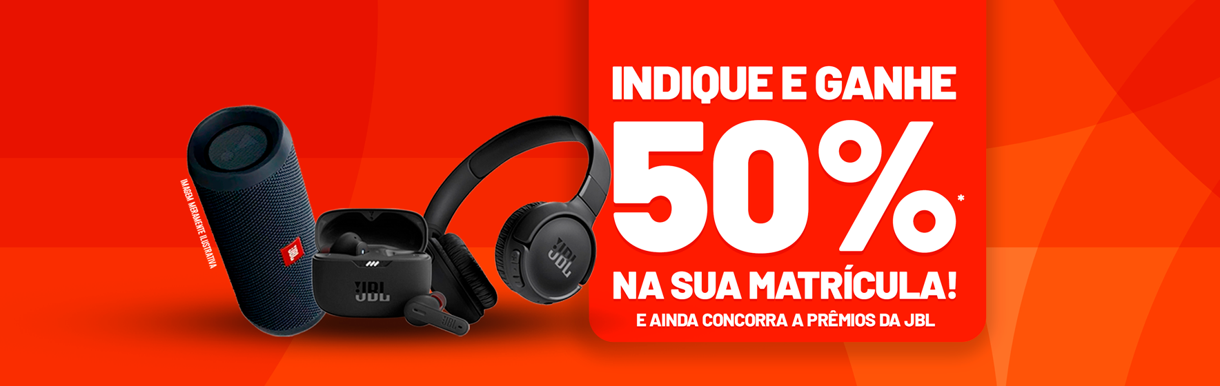 PROGRAMA “INDIQUE E GANHE DESCONTO” COM BENEFÍCIOS IMPERDÍVEIS